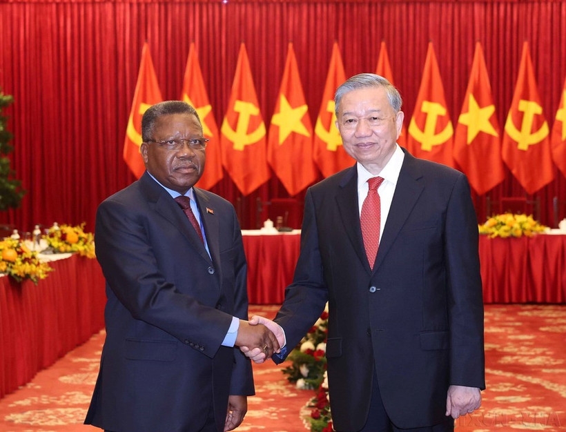 Vietnam–Angola 50-year ties - Strong foundation, promising future: Ambassador